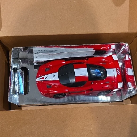 HP Promotional Remote Controlled Red Ferrari - Picture 3 of 6